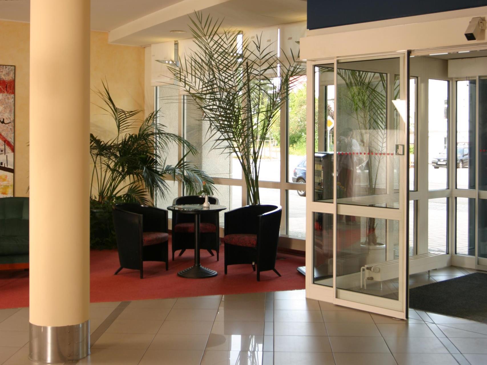 Intercityhotel Rostock Exterior foto