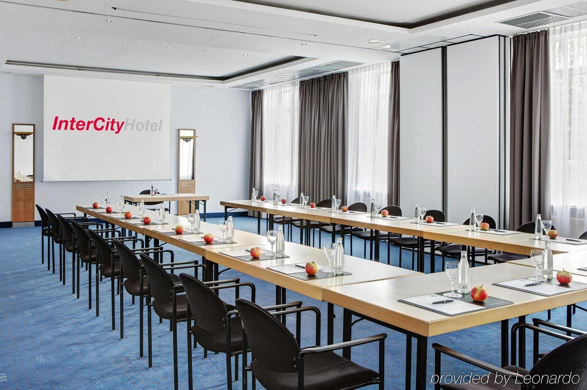 Intercityhotel Rostock Exterior foto